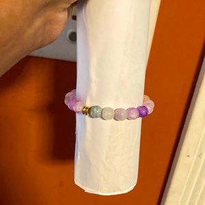 It is a hand made bracelet made by me & many people like this kinda style 🤗💕